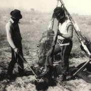 На съёмках фильма "Возмездие" к/с "Дагестан"